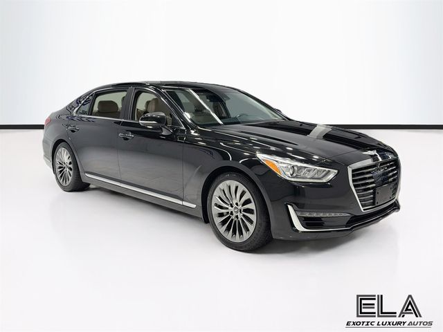 2019 Genesis G90 5.0 ULTIMATE - 23069672 - 41