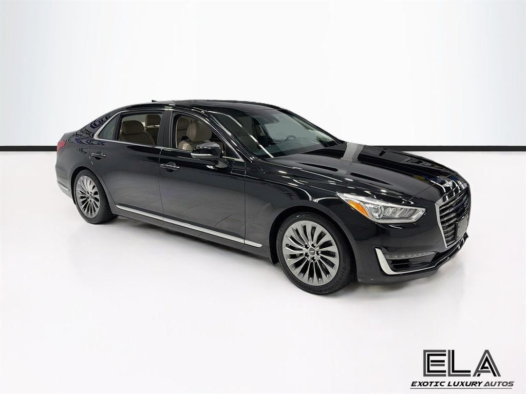 2019 Genesis G90 5.0 ULTIMATE - 23069672 - 42