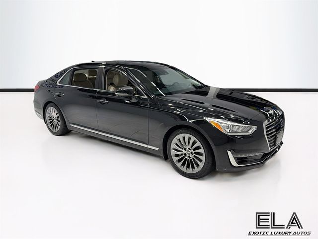 2019 Genesis G90 5.0 ULTIMATE - 23069672 - 42