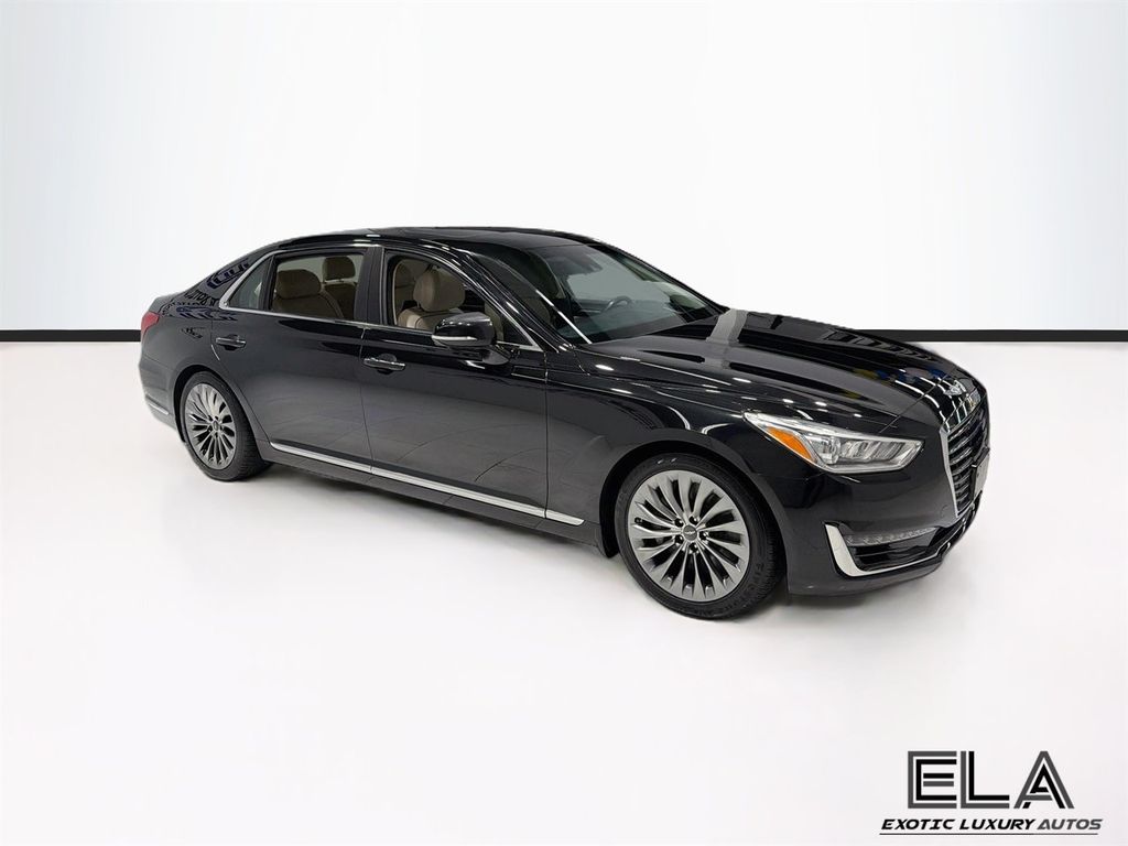 2019 Genesis G90 5.0 ULTIMATE - 23069672 - 43