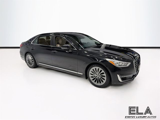 2019 Genesis G90 5.0 ULTIMATE - 23069672 - 43