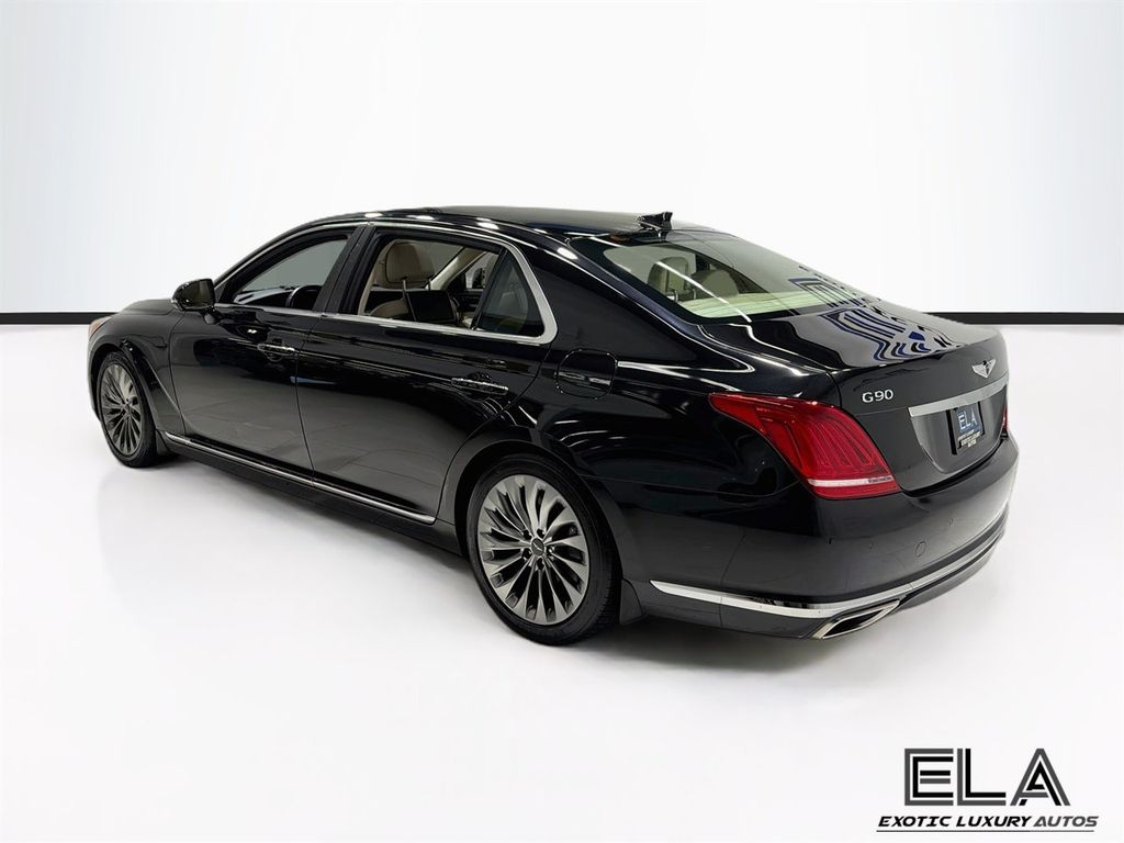 2019 Genesis G90 5.0 ULTIMATE - 23069672 - 45