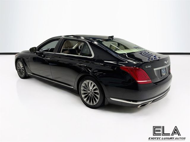 2019 Genesis G90 5.0 ULTIMATE - 23069672 - 45