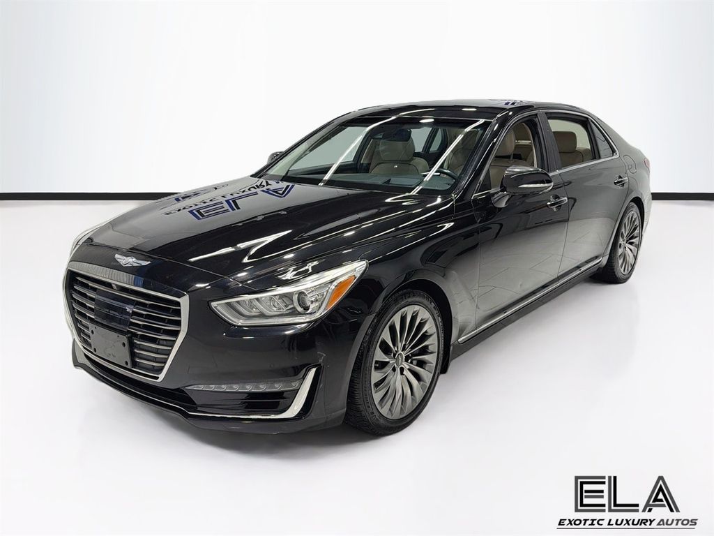 2019 Genesis G90 5.0 ULTIMATE - 23069672 - 46
