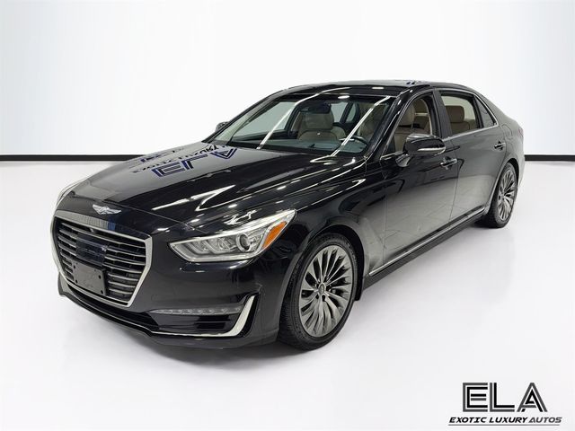 2019 Genesis G90 5.0 ULTIMATE - 23069672 - 46