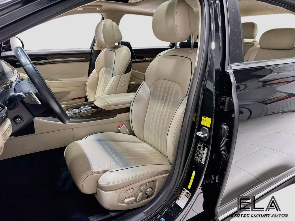 2019 Genesis G90 5.0 ULTIMATE - 23069672 - 47