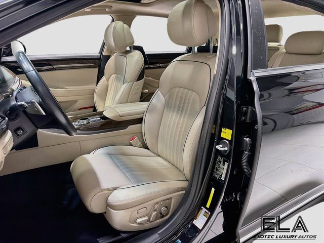 2019 Genesis G90 5.0 ULTIMATE - 23069672 - 47