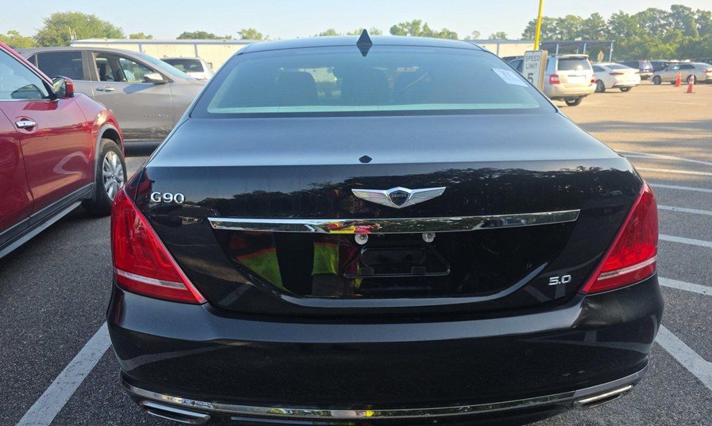 2019 Genesis G90 5.0 ULTIMATE - 23069672 - 4