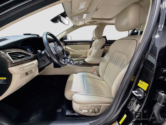 2019 Genesis G90 5.0 ULTIMATE - 23069672 - 49