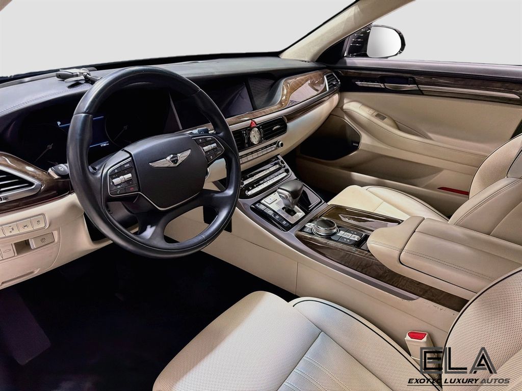 2019 Genesis G90 5.0 ULTIMATE - 23069672 - 50