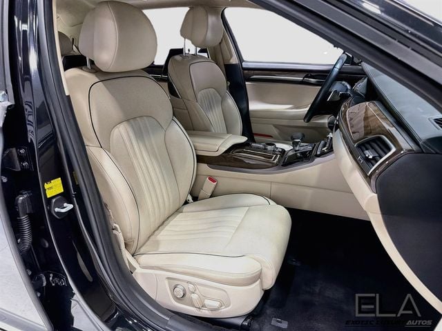 2019 Genesis G90 5.0 ULTIMATE - 23069672 - 56