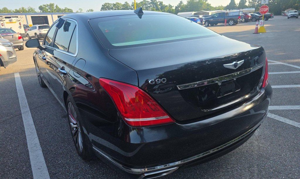 2019 Genesis G90 5.0 ULTIMATE - 23069672 - 5