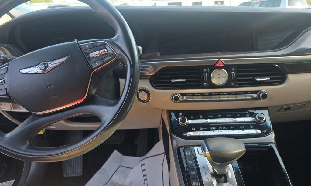 2019 Genesis G90 5.0 ULTIMATE - 23069672 - 8