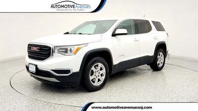 2019 GMC Acadia