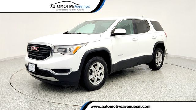 2019 GMC Acadia 4dr SLE-1 - 22965172 - 0