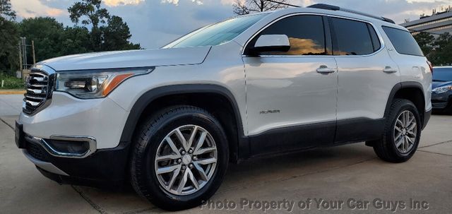 2019 GMC Acadia 4dr SLE w/SLE-2 - 22917442 - 0