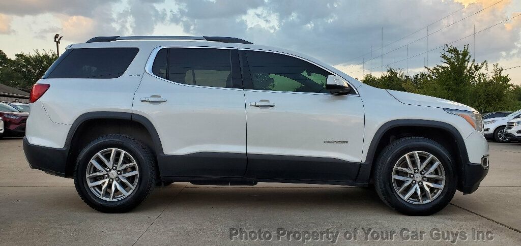 2019 GMC Acadia 4dr SLE w/SLE-2 - 22917442 - 9