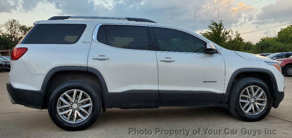 2019 GMC Acadia 4dr SLE w/SLE-2 - 22917442 - 10