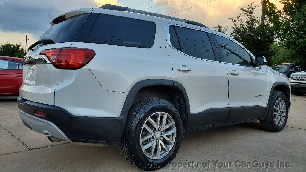 2019 Gmc Acadia photo 7