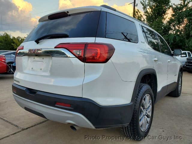 2019 GMC Acadia 4dr SLE w/SLE-2 - 22917442 - 12