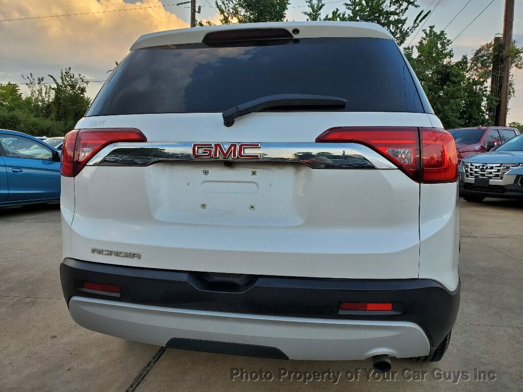 2019 Gmc Acadia photo 9