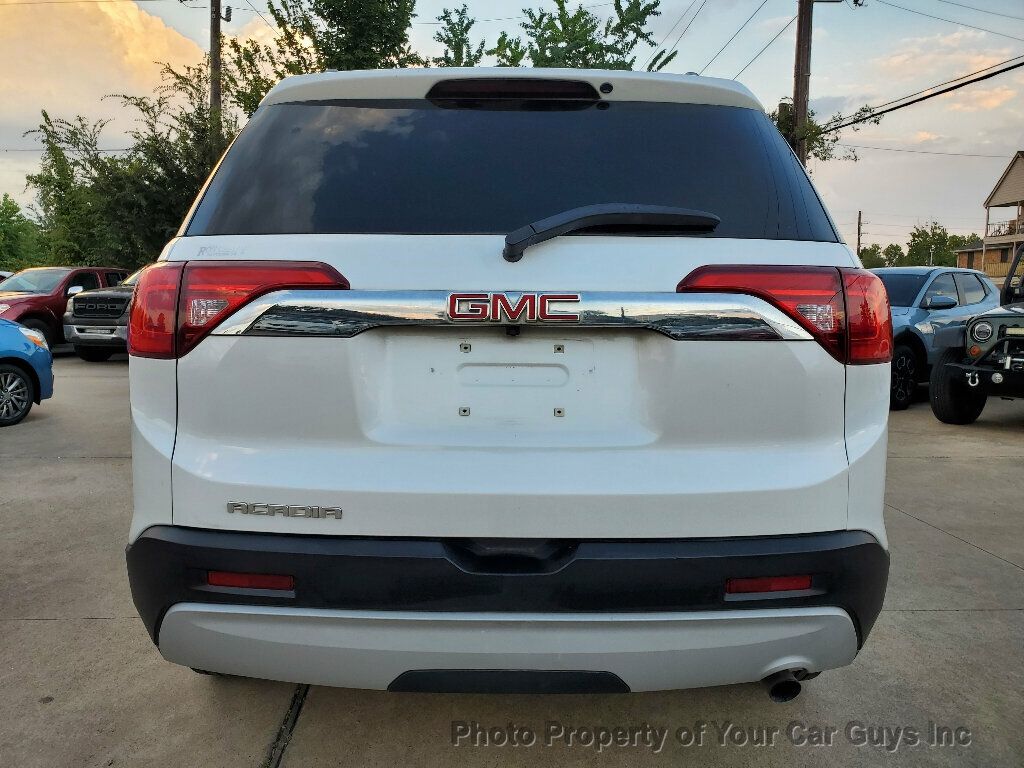 2019 Gmc Acadia photo 10