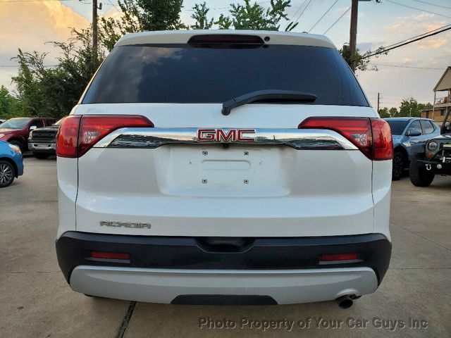 2019 GMC Acadia 4dr SLE w/SLE-2 - 22917442 - 14