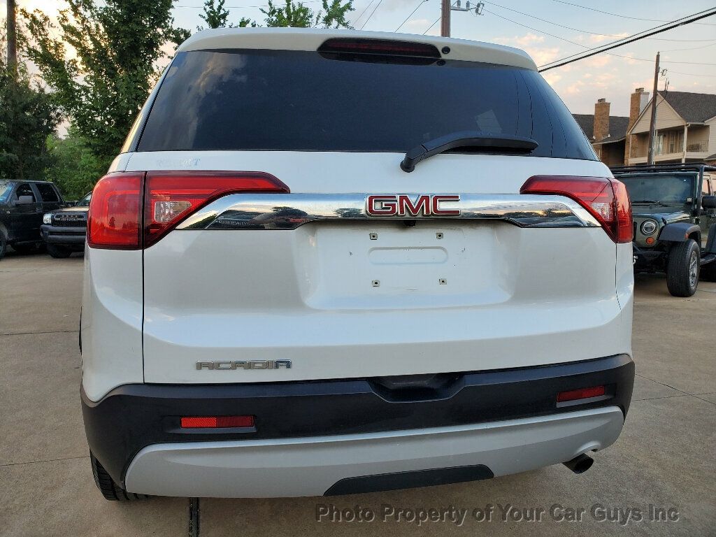 2019 Gmc Acadia photo 11