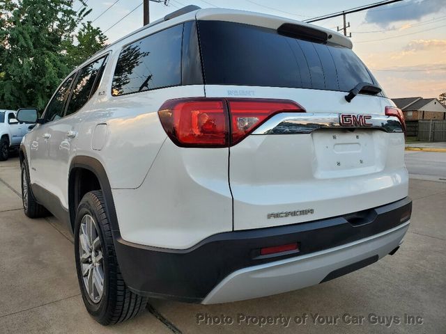 2019 GMC Acadia 4dr SLE w/SLE-2 - 22917442 - 16