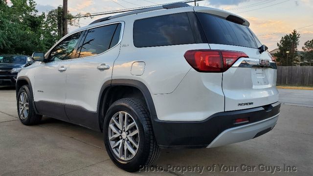 2019 GMC Acadia 4dr SLE w/SLE-2 - 22917442 - 17