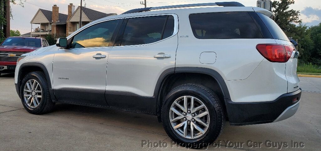 2019 GMC Acadia 4dr SLE w/SLE-2 - 22917442 - 18