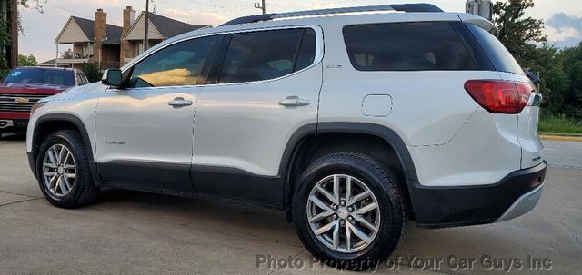 2019 GMC Acadia 4dr SLE w/SLE-2 - 22917442 - 18