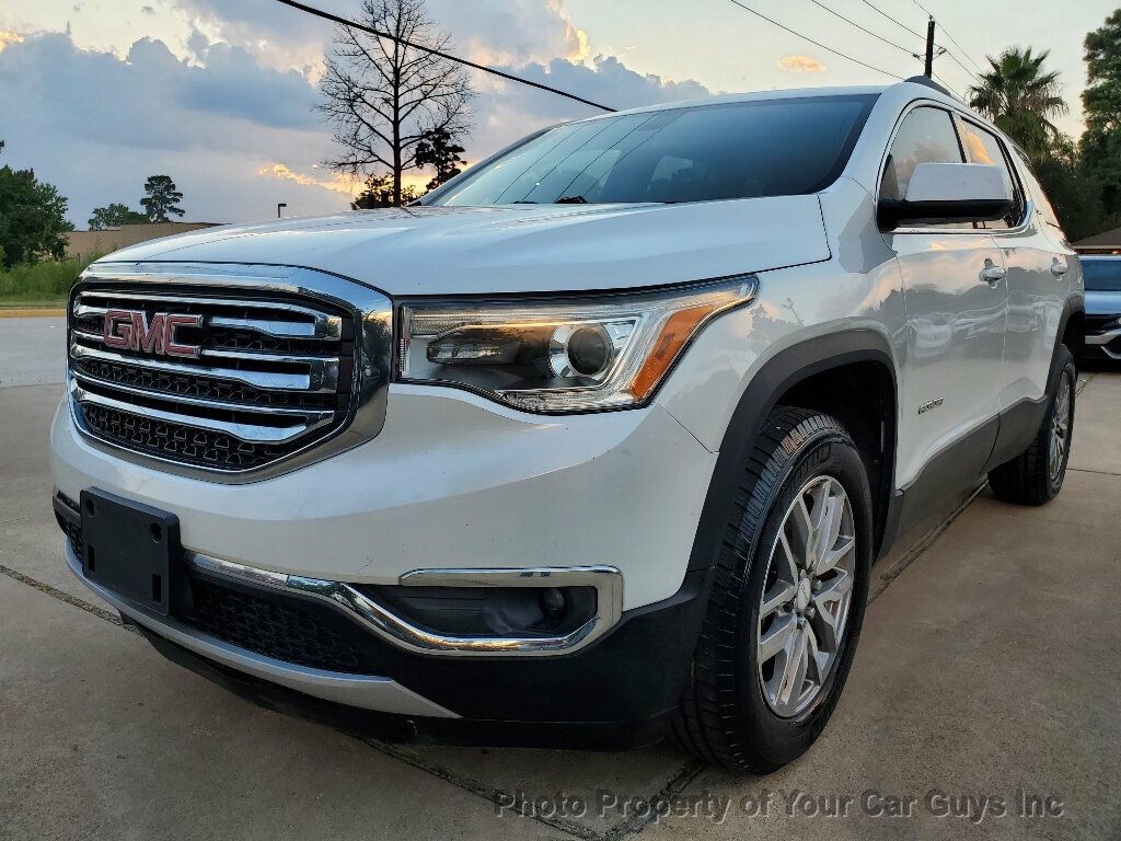 2019 GMC Acadia 4dr SLE w/SLE-2 - 22917442 - 1