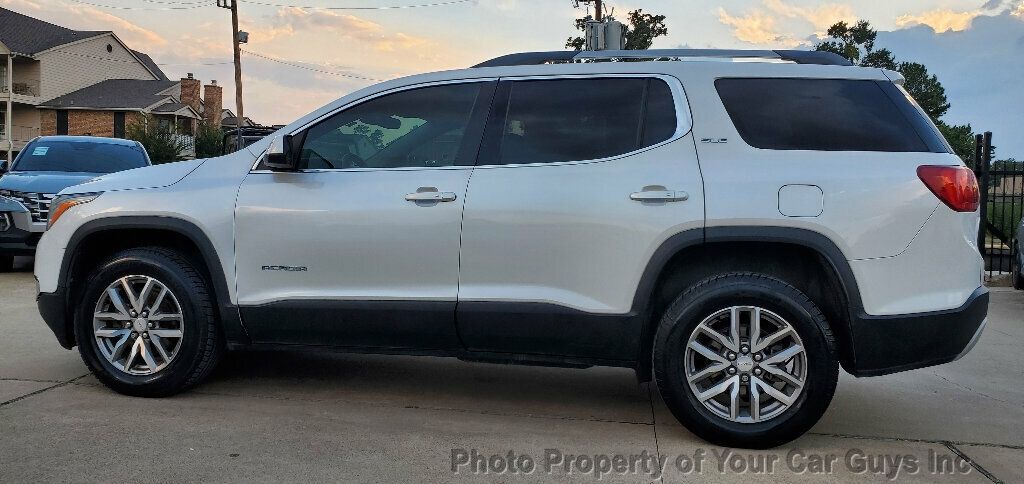 2019 GMC Acadia 4dr SLE w/SLE-2 - 22917442 - 19