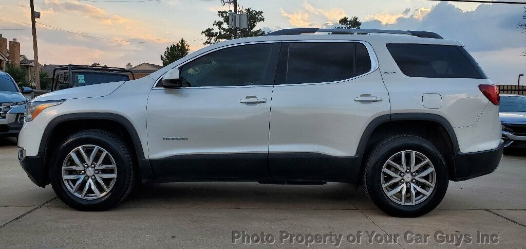 2019 GMC Acadia 4dr SLE w/SLE-2 - 22917442 - 20