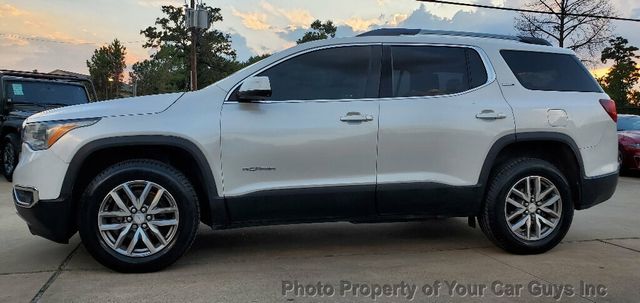 2019 GMC Acadia 4dr SLE w/SLE-2 - 22917442 - 21