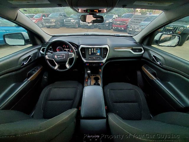 2019 GMC Acadia 4dr SLE w/SLE-2 - 22917442 - 23