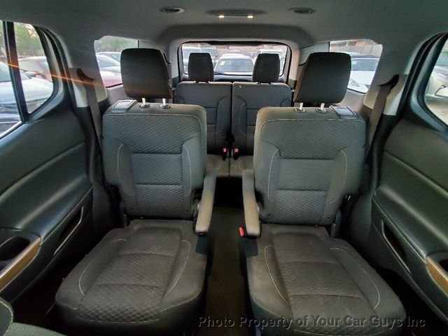 2019 GMC Acadia 4dr SLE w/SLE-2 - 22917442 - 25