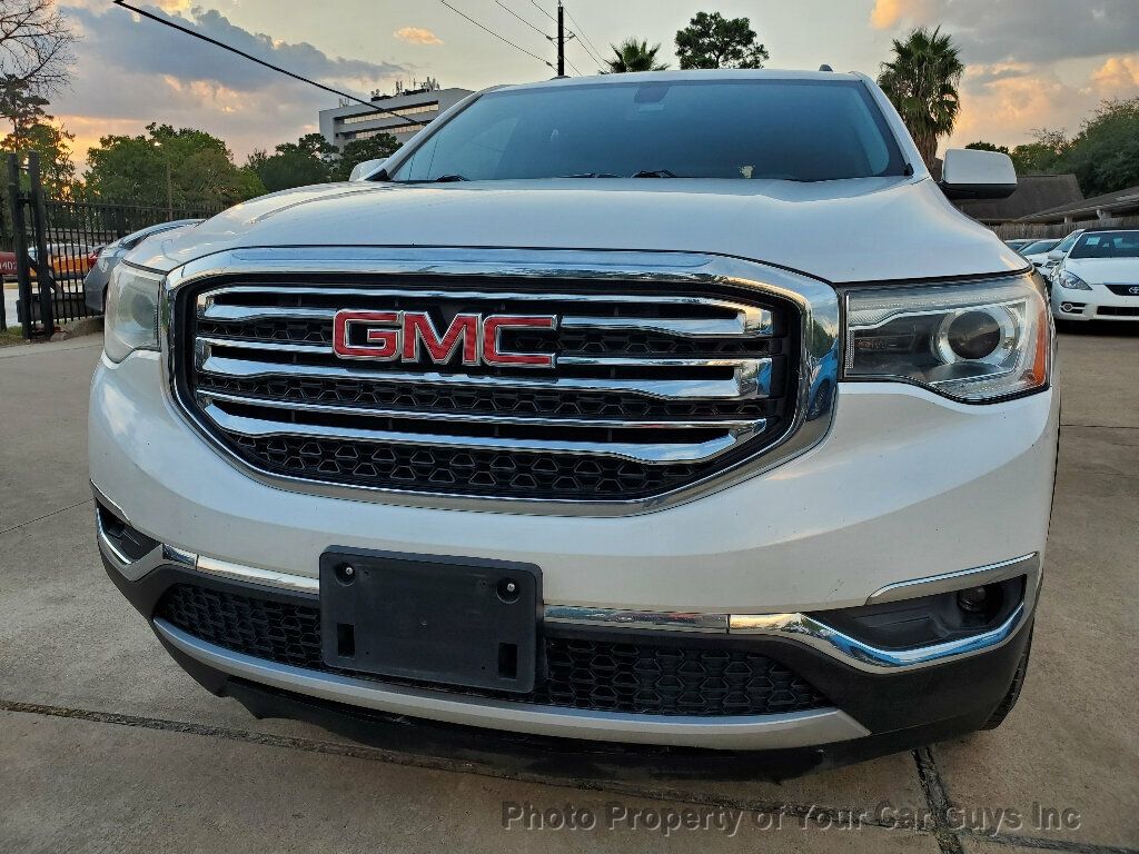 2019 Gmc Acadia photo 2