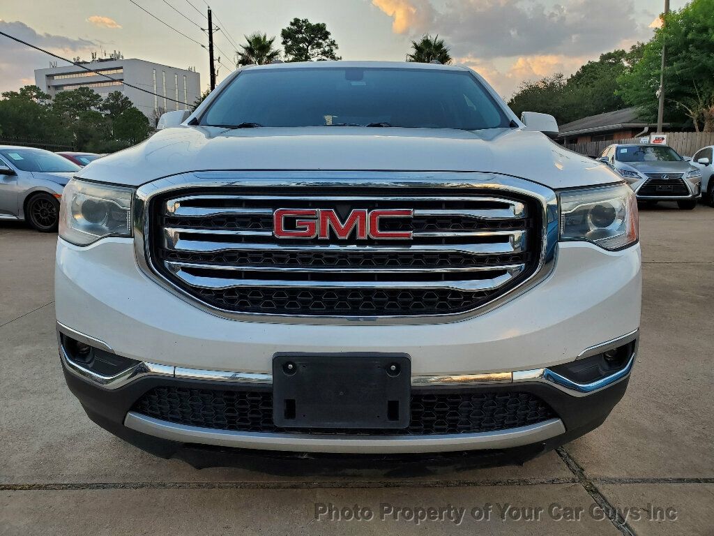 2019 Gmc Acadia photo 3