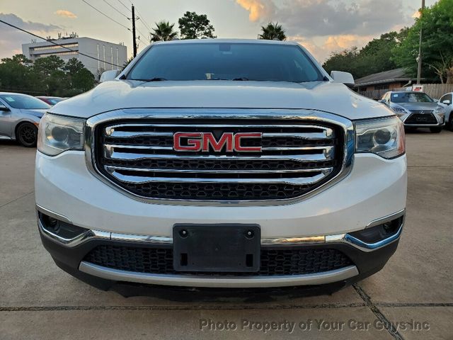 2019 GMC Acadia 4dr SLE w/SLE-2 - 22917442 - 3