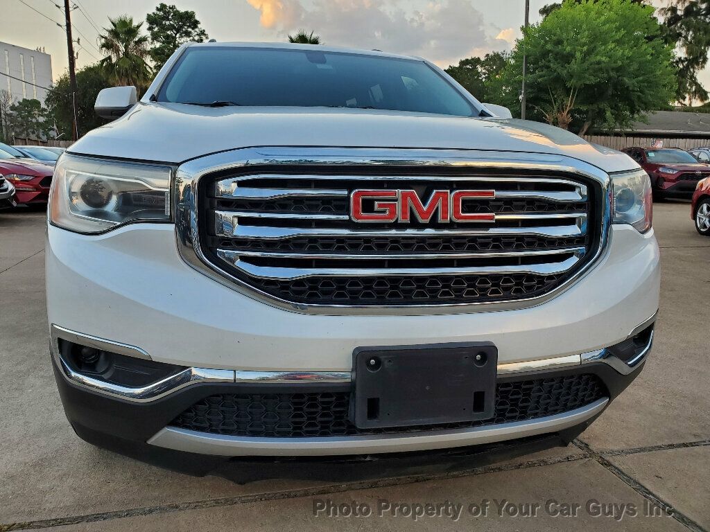 2019 Gmc Acadia photo 4