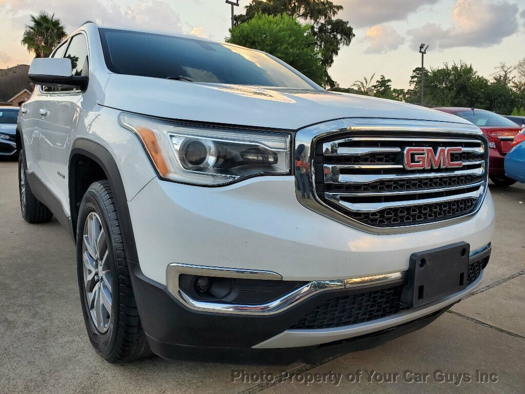 2019 Gmc Acadia photo 5