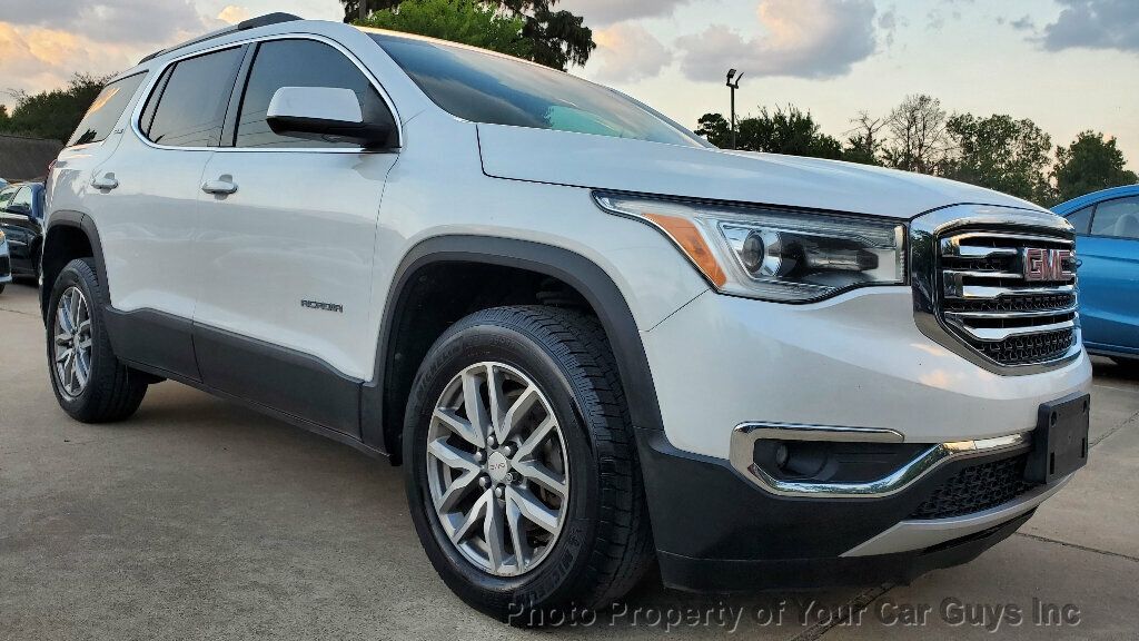2019 Gmc Acadia photo 6