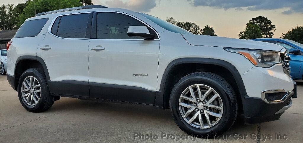 2019 GMC Acadia 4dr SLE w/SLE-2 - 22917442 - 7