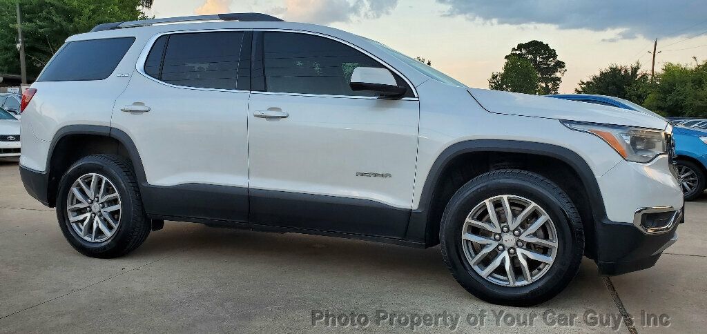 2019 GMC Acadia 4dr SLE w/SLE-2 - 22917442 - 8