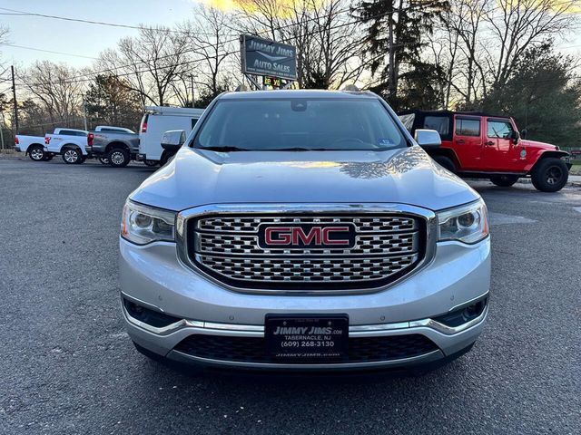 2019 GMC Acadia AWD 4dr Denali - 22966051 - 2