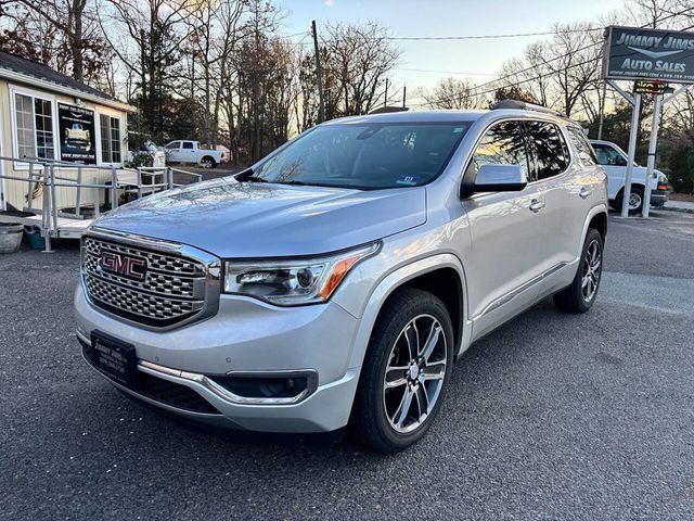 2019 GMC Acadia AWD 4dr Denali - 22966051 - 3