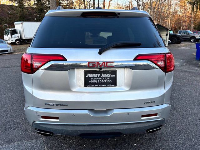 2019 GMC Acadia AWD 4dr Denali - 22966051 - 8
