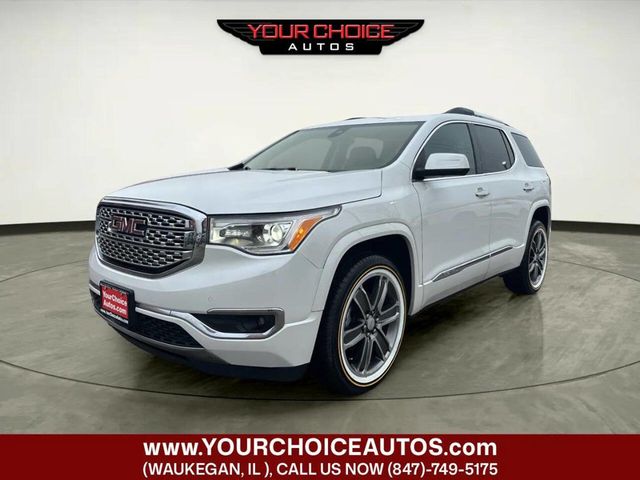2019 GMC Acadia AWD 4dr Denali - 22994620 - 0